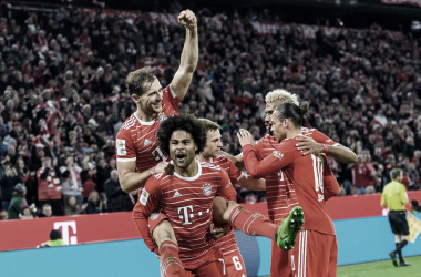 Highlights and goals: Schalke 0-2 Bayern in Bundesliga