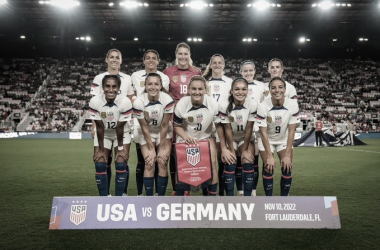 Ranking FIFA Femenino 2022: Estados Unidos, nuevamente la mejor selección del año 