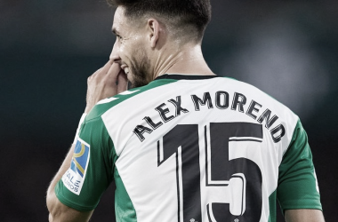 Luis Enrique se olvida de Álex Moreno