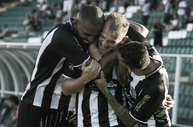 Apesar de liderança e nova vitória, Hemerson Maria reforça que Figueirense 'tem que ser melhor'