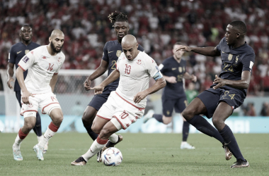 Sabor agridoce: Tunísia derrota França, mas cai na fase de grupos da Copa do Mundo