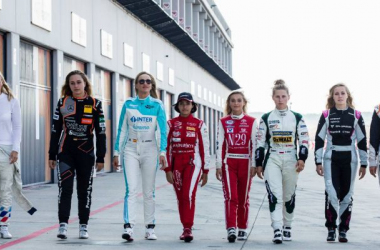 Nacen las FIA W Series, el camino de las mujeres hacia la Fórmula 1