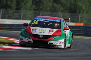 Il circuito di Mosca ospiterà la sesta prova del FIA WTCC