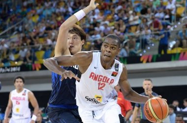 FIBA World Cup: Angola Thumps Korea In World Cup Opener