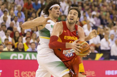 FIBA World Cup: A Hot Shooting First Quarter Aids Spain To 82-63 Victory Over Brazil