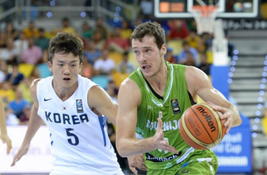 FIBA World Cup: A Dominant Second Half Leads To Slovenia’s 89-72 Win Over Korea