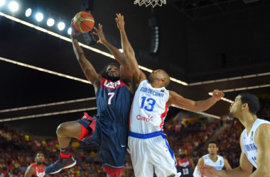 FIBA World Cup: USA’s Dominant Second Half Leads Them To Easy Victory Over Dominican Republic