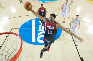 FIBA World Cup: A Big Second Quarter Pushes USA Past Ukraine