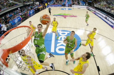 FIBA World Cup: Australia Falls to Slovenia 90-80