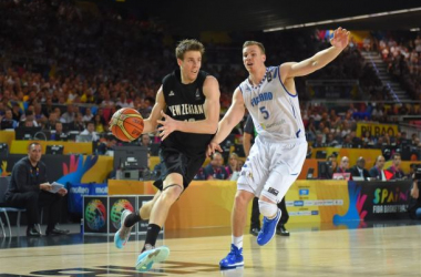 FIBA World Cup: New Zealand Edge Finland In 67-65 Victory