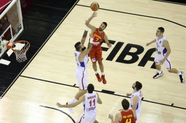 FIBA World Cup: Spain Blows Past Serbia With Another Fast Start