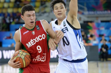 FIBA World Cup: Mexico Dominates Korea On The Boards, Wins 87-71