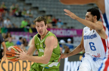 FIBA World Cup: Slovenia Tops Dominican Republic Led By The Dragic Brothers