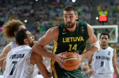 FIBA World Cup: Lithuania Takes Down New Zealand And Moves Onto Quarterfinals