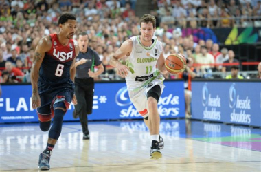 FIBA World Cup: USA Destroys Slovenia In The Second Half To Win 119-76