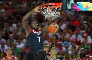 FIBA World Cup: Team USA Pulls Away Late Led By Kenneth Faried