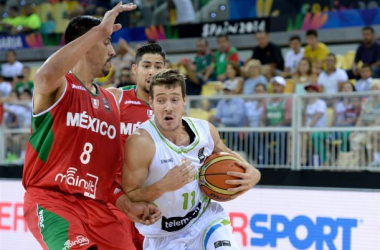 FIBA World Cup: Slovenia Dominates Mexico En Route To 89-68 Victory