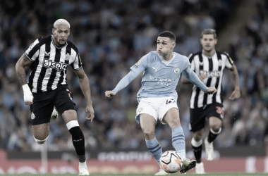 Newcastle United vs Manchester City - Visionhaus/Getty Images