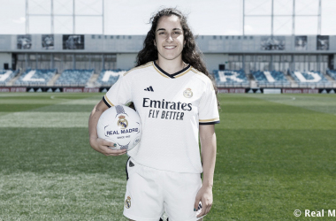 Oficial: Oihane, nueva jugadora del Real Madrid