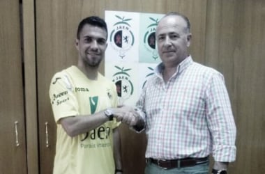 &quot;Cuco&quot; es nuevo jugador de Jaén Paraíso Interior