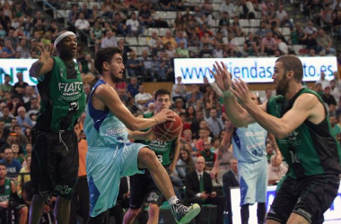 El Joventut falla menos y consigue la segunda victoria ante Estudiantes