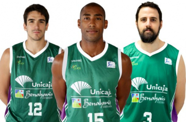 Viene Unicaja: llegan conocidos