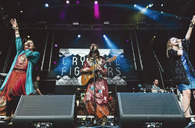 Crystal Fighters cancela sus conciertos en España