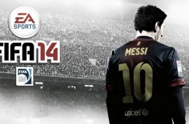 FIFA 14 arrasa en Reino Unido