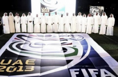 Mundial Sub-17: Emiratos Árabes Unidos elige al rey de la categoría