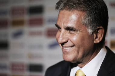 Queiroz, experiencia mundialista a favor de Irán