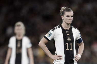 Alemanha empata com Coreia do Sul e está eliminada da Copa do Mundo Feminina