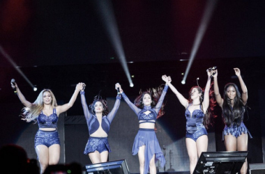 Fifth Harmony arrasa en Barcelona