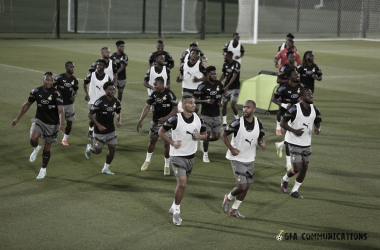 Foto: Divulgação/Ghana Football Association