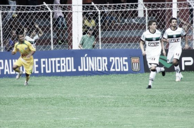 Figueirense derrota Mirassol e passa para as oitavas de final da Copa São Paulo