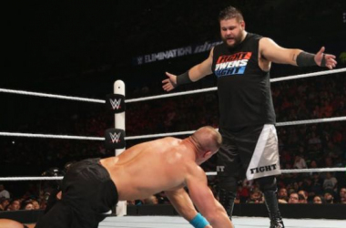 What Is Next For Kevin Owens?