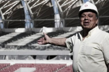 Internacional aceita convite e participará da reabertura do Estádio Elias Figueroa
