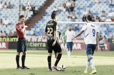 Figueroa Vázquez dirigirá este domingo el Albacete - Ponferradina