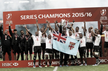 World Rugby Sevens Series 2015-16 review: The big three