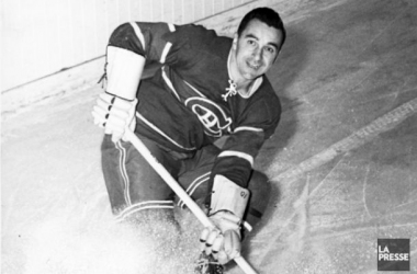 Muere Bob Fillion, dos veces campeón con los Montréal Canadiens