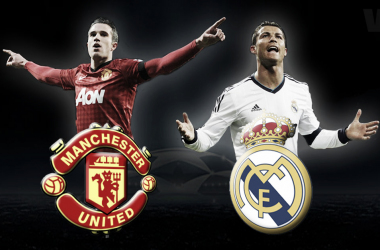 Resultado Manchester United - Real Madrid en Champions League 2013 (1-2)