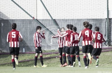 El Bilbao Athletic-Girona pasa al lunes