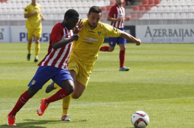 El Alcobendas Sport, primer rival del Atlético de Madrid B