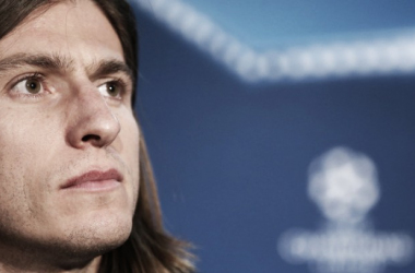 Filipe Luis: &quot;Los partidos no solo se ganan echando huevos, también hay que tener cabeza&quot;