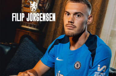 Fin al culebrón: Filip Jorgensen al Chelsea por 25 kilos'