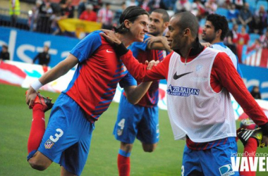 Guilavogui y Óliver Torres entran en la convocatoria del Atlético de Madrid