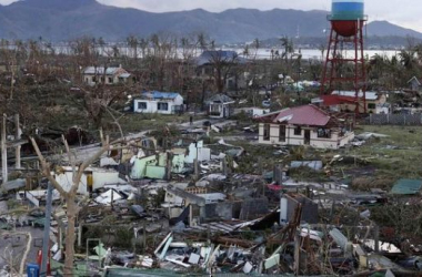 La NBA dona 250.000 dólares a las víctimas del tifón Haiyan