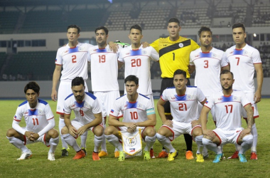 Highlights and goals: Philippines 0-0 Yemen in Asian Cup Qualification