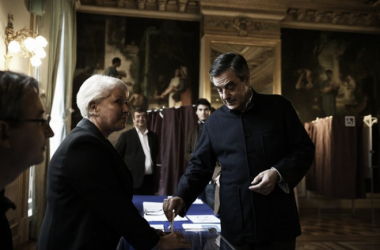 Fillon, candidato de Les Republicains en 2017