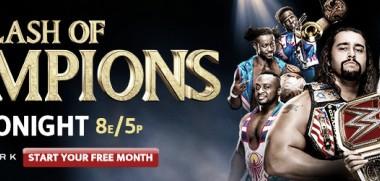 La redacción opina: Clash of Champions 2016