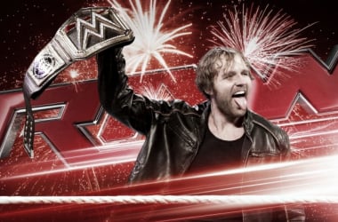 Previa WWE Monday Night Raw 4 de julio